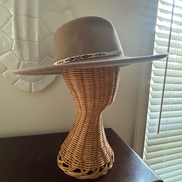 EUC Wyeth Jackson Rancher Hat OS main image 7